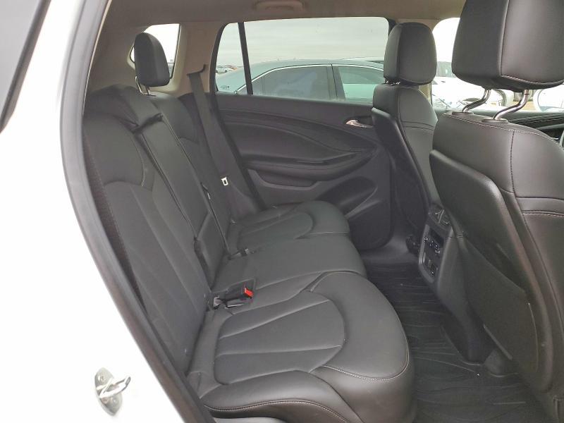 2017 Buick Envision Premium ii