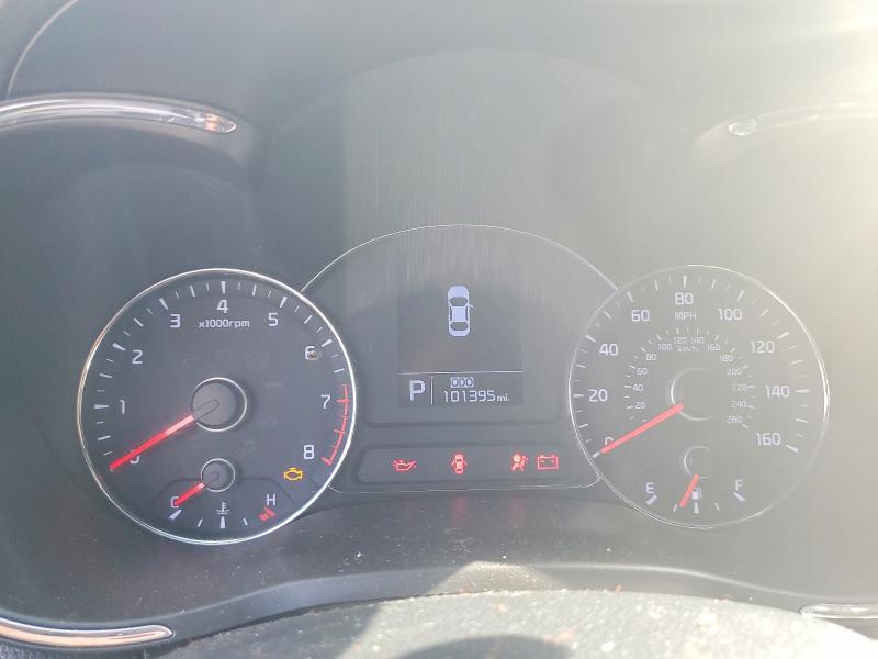 2016 KIA Forte5 sx