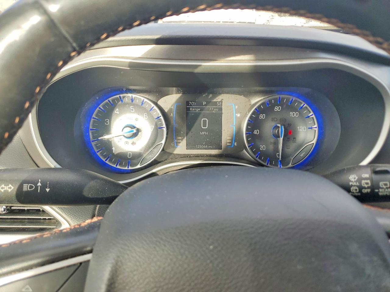 2020 Chrysler Pacifica Touring l