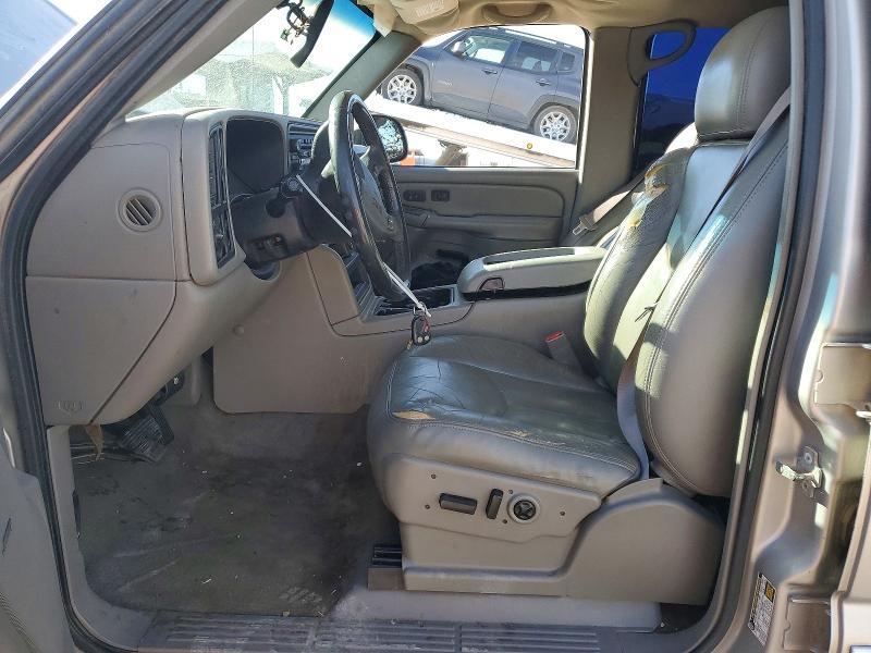 2004 GMC Sierra C1500