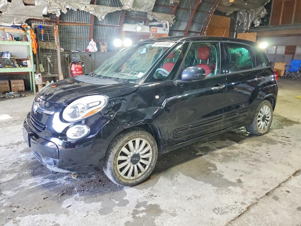 2014 Fiat 500l Easy