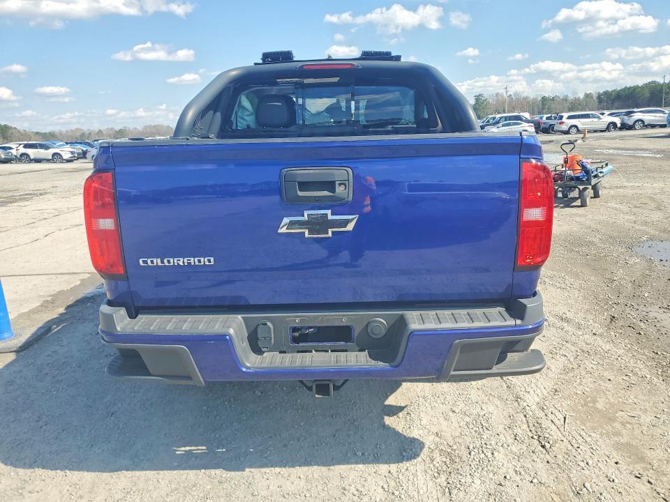 2016 Chevrolet Colorado Z71