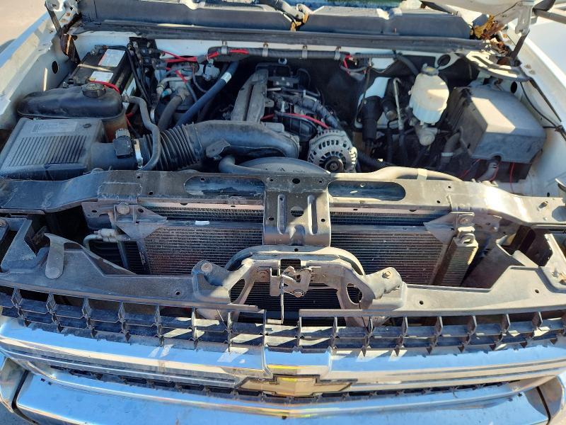 2009 Chevrolet Silverado C2500 Heavy Duty