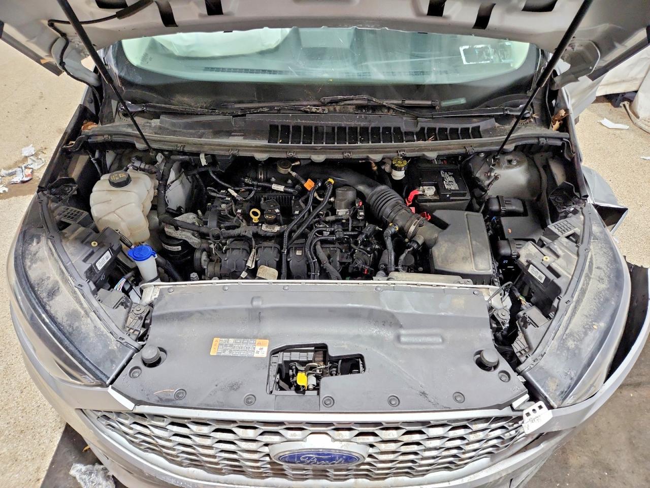 2024 Ford Edge sel