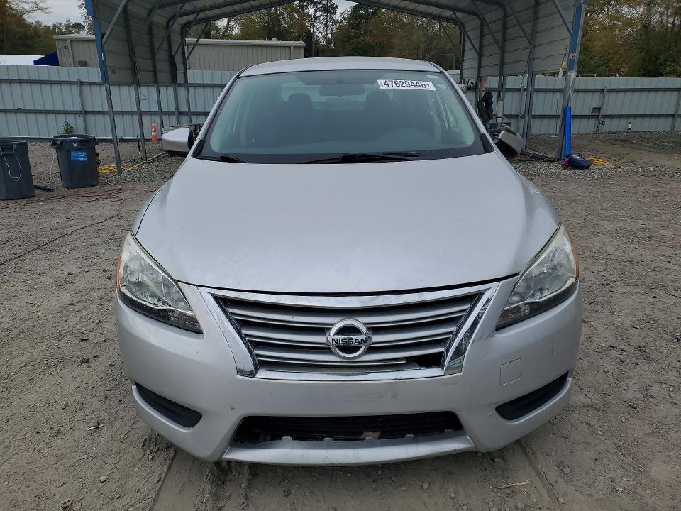 2015 Nissan Sentra sv