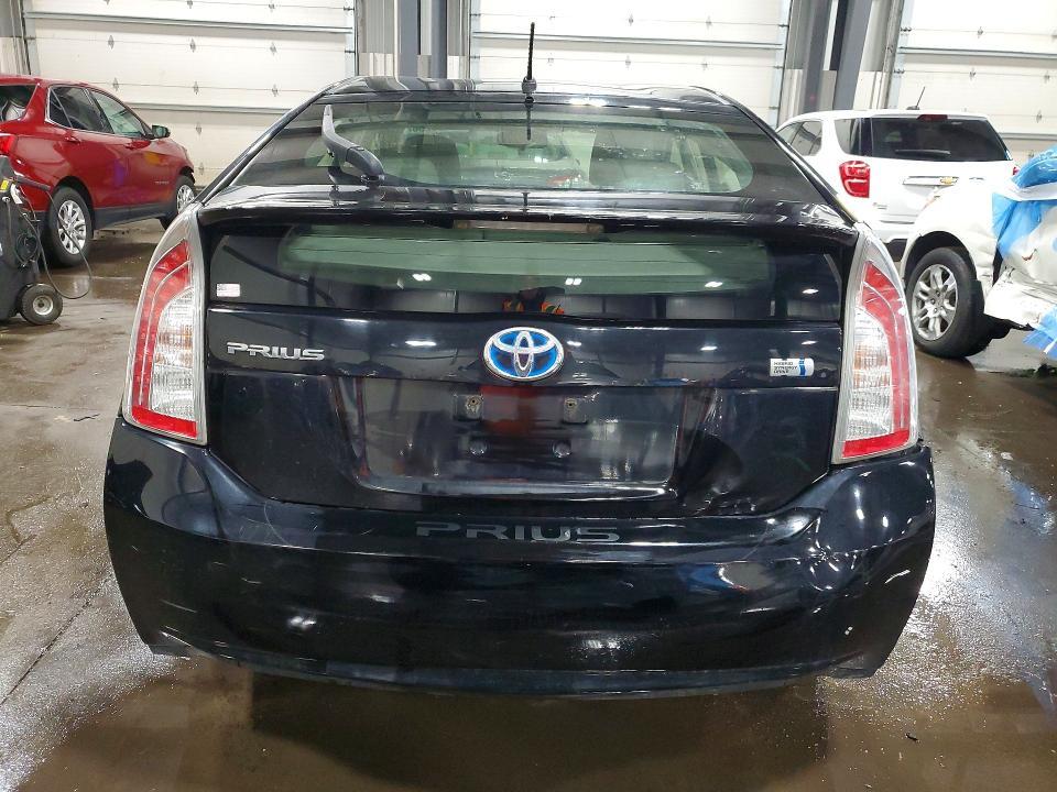 2013 Toyota Prius two