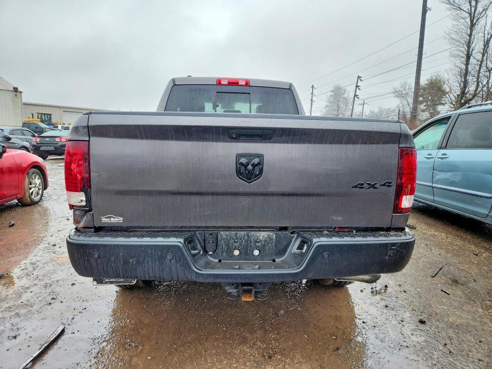 2020 Dodge RAM 1500 Classic Warlock