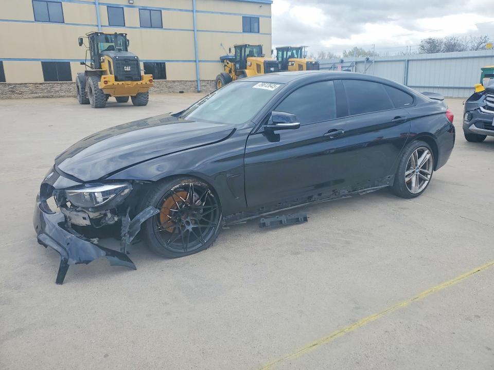 2018 BMW 440i Gran Coupe