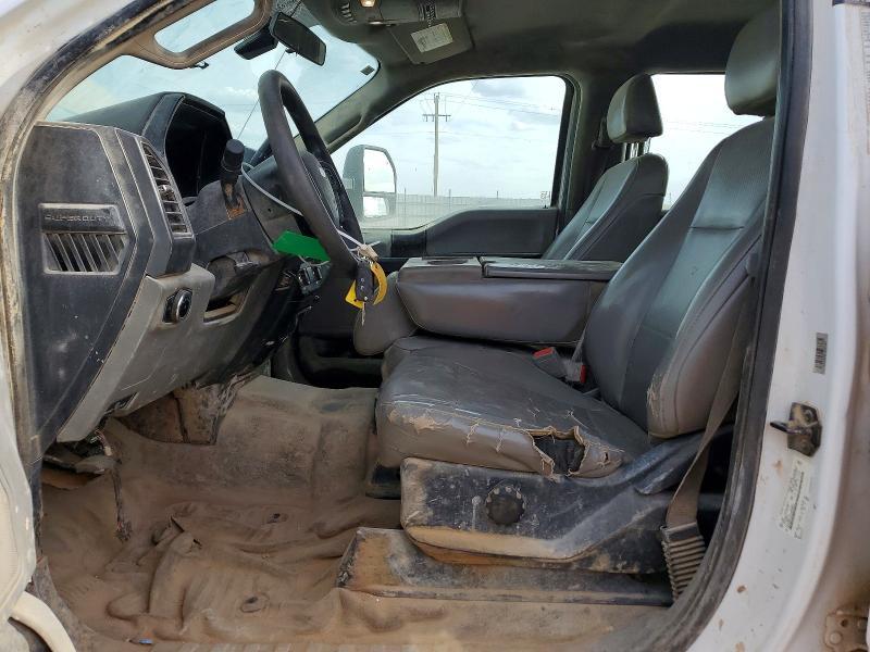 2018 Ford F450 Super Duty Utility / Service Truck