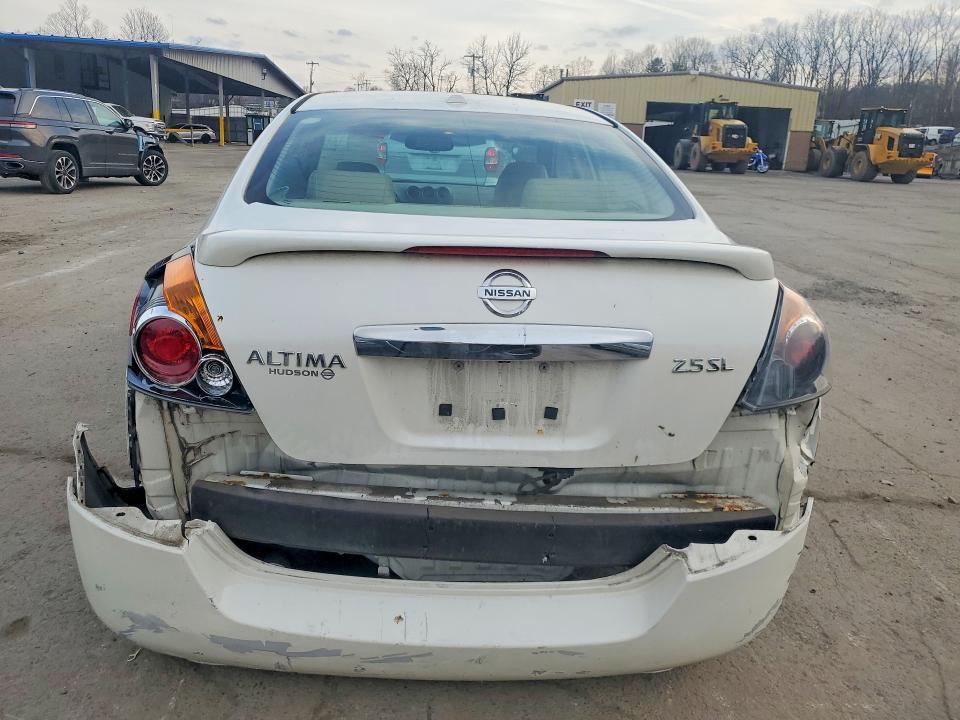 2010 Nissan Altima 2.5