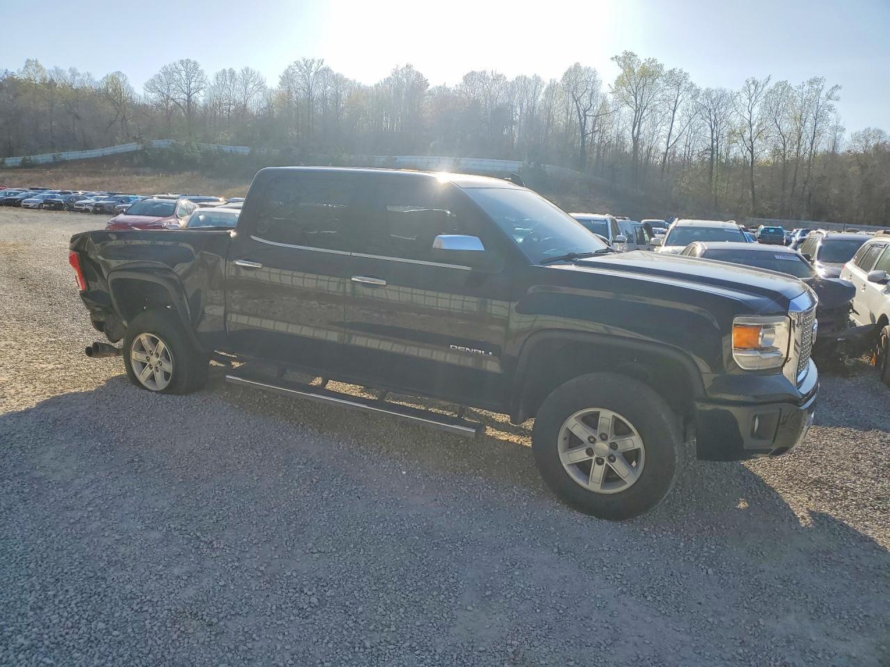 2015 GMC Sierra K1500 Denali