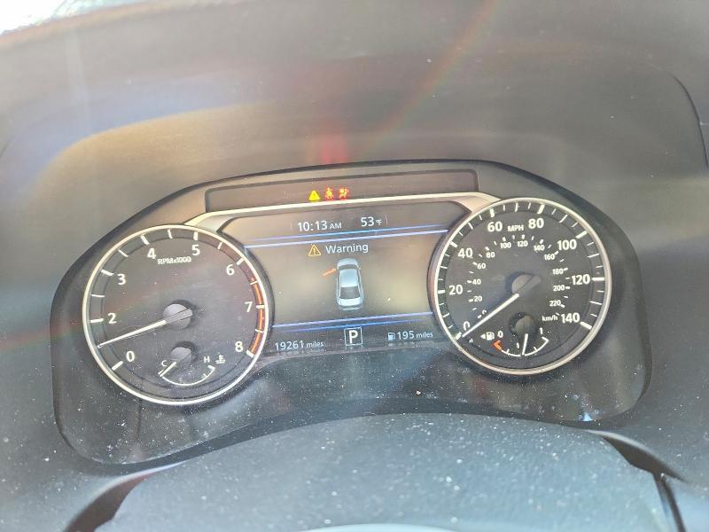 2025 Nissan Altima 2.5 sv