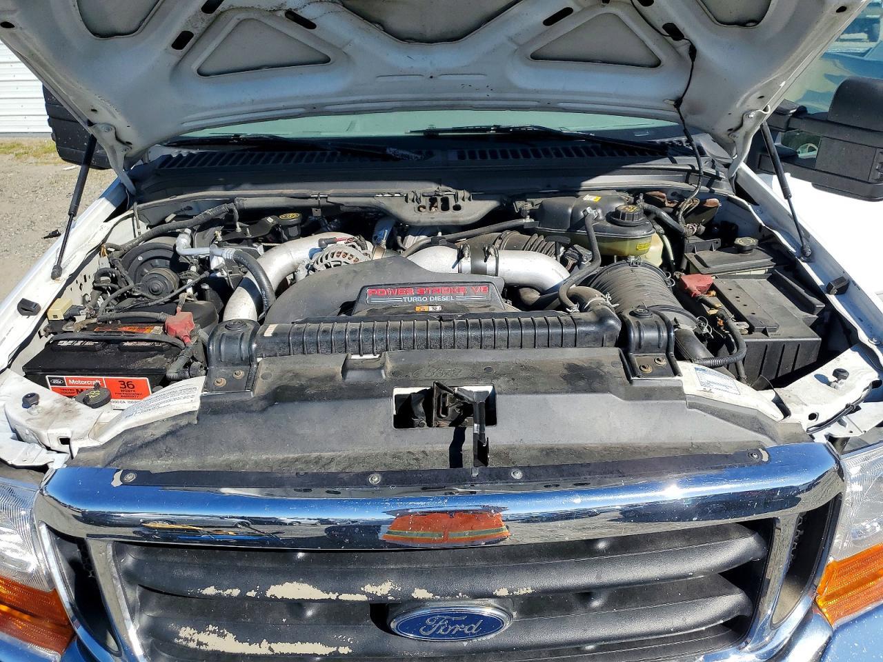 2003 Ford F250 Super Duty