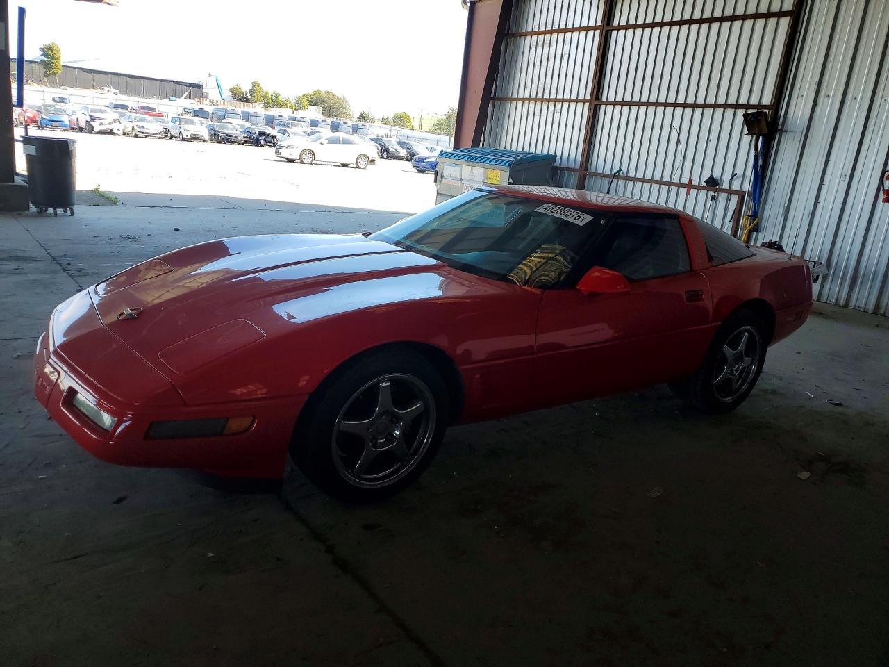 1996 Chev Corvette
