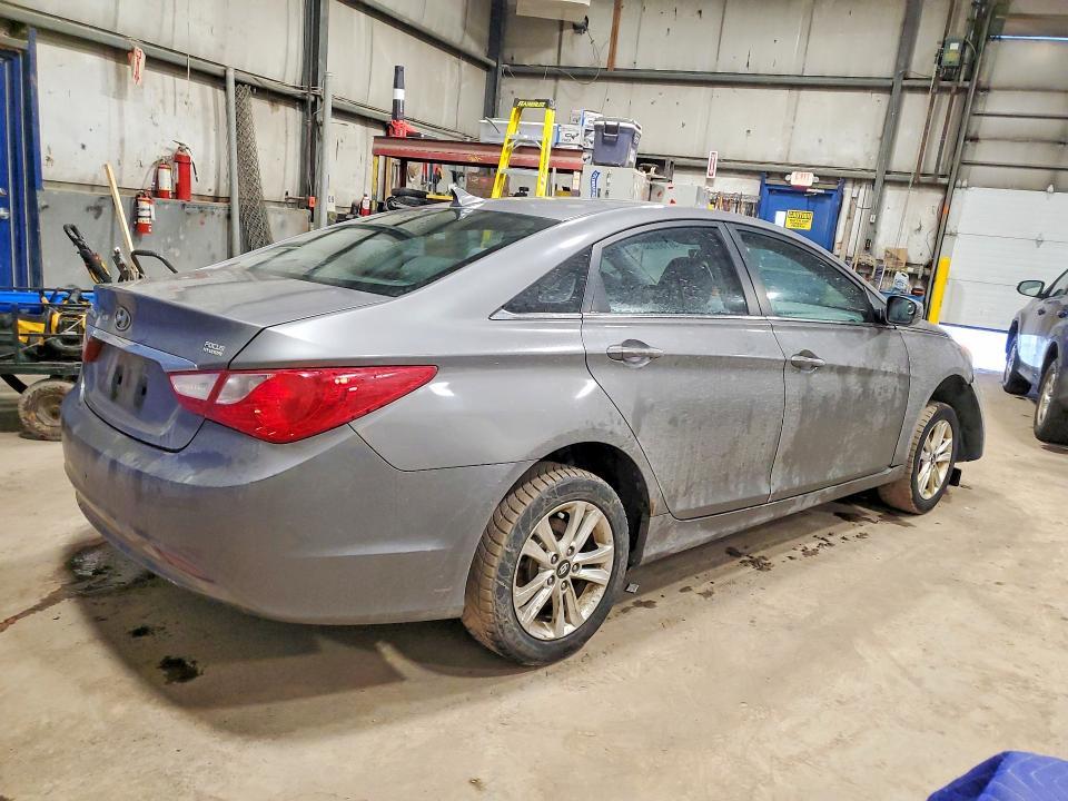 2011 Hyundai Sonata gls 4DR