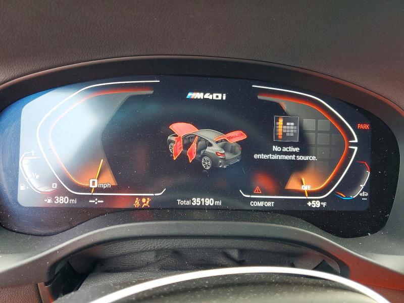 2024 BMW X4 M40i