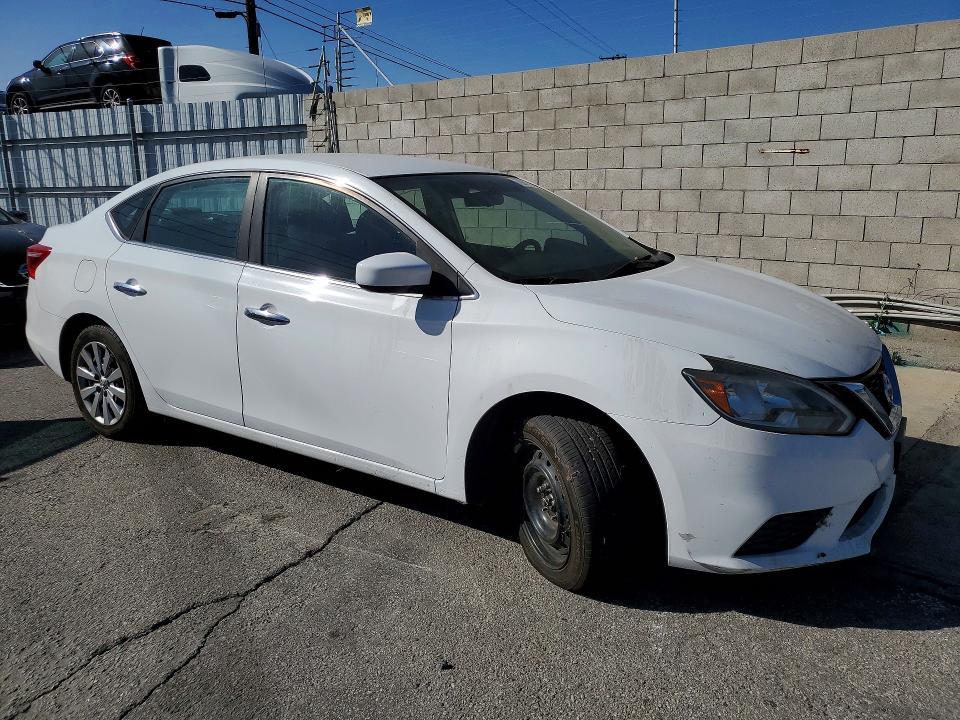 2016 Nissan Sentra sv