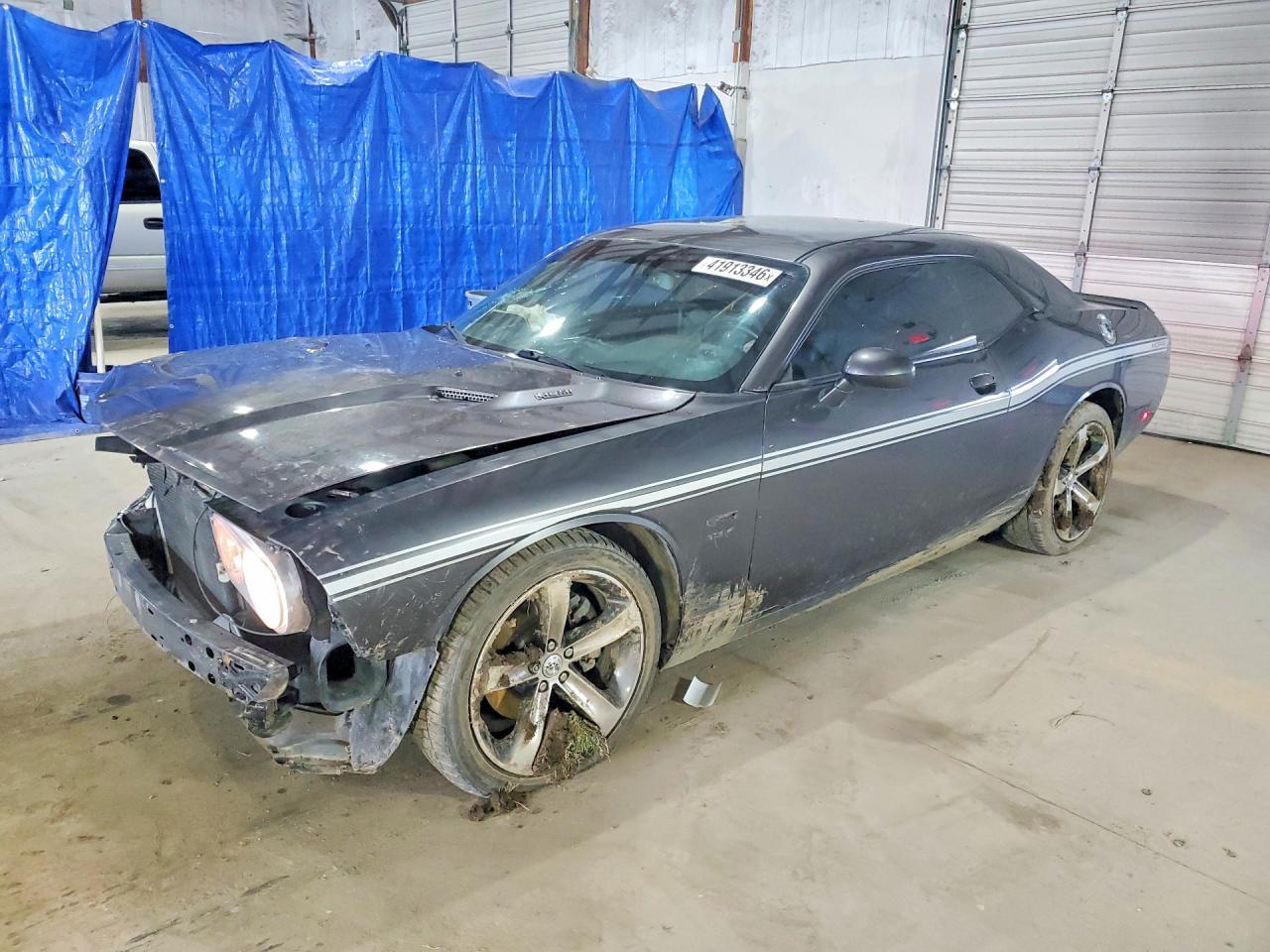 2014 Dodge Challenger sxt