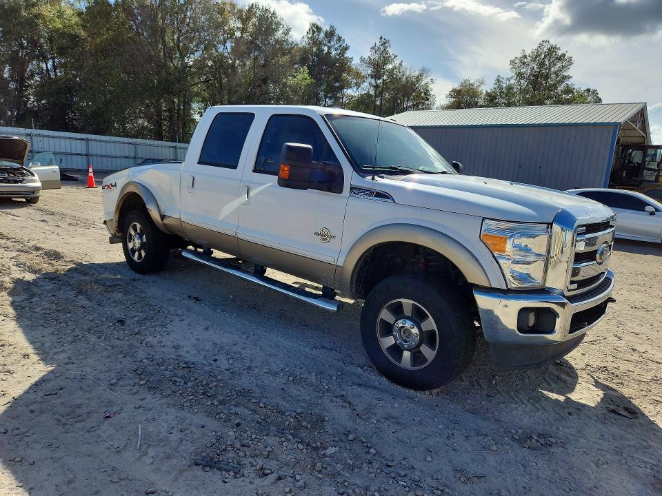 2011 Ford F250 Super Duty