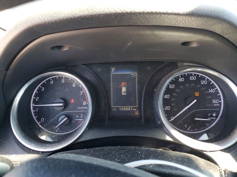 2018 Toyota Camry le