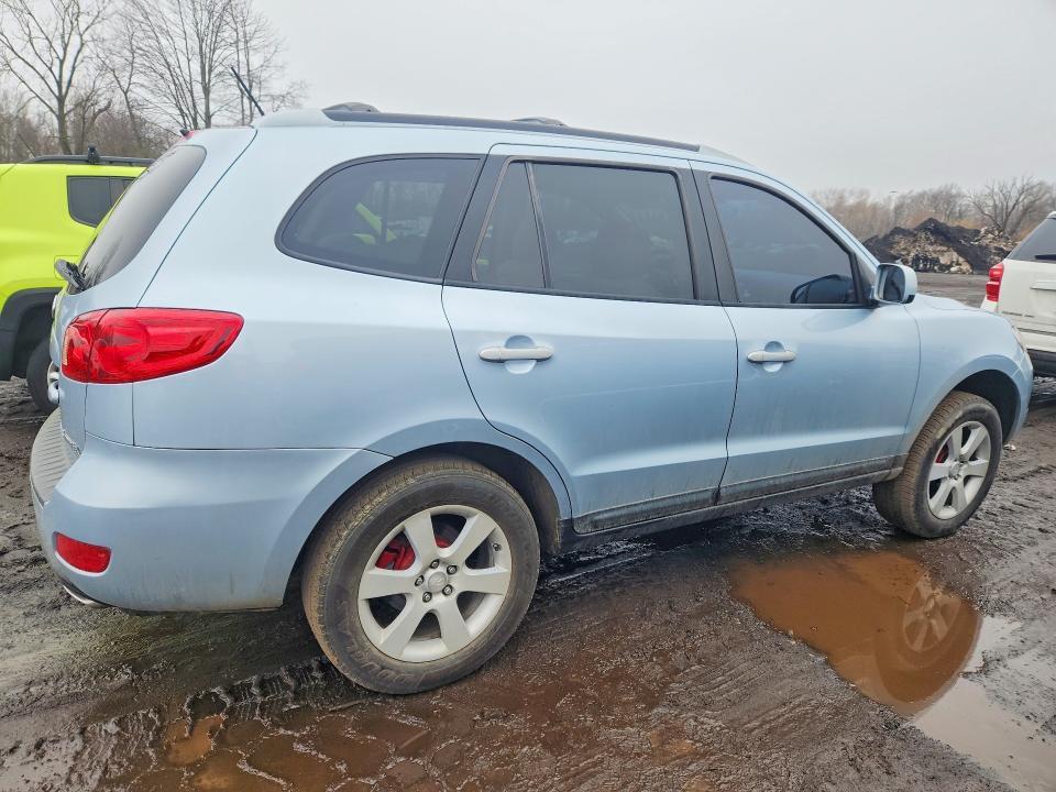 2007 Hyundai Santa fe se