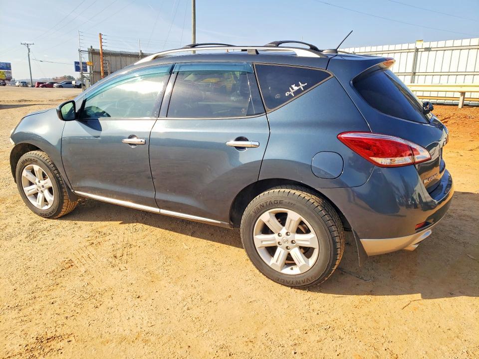 2011 Nissan Murano s
