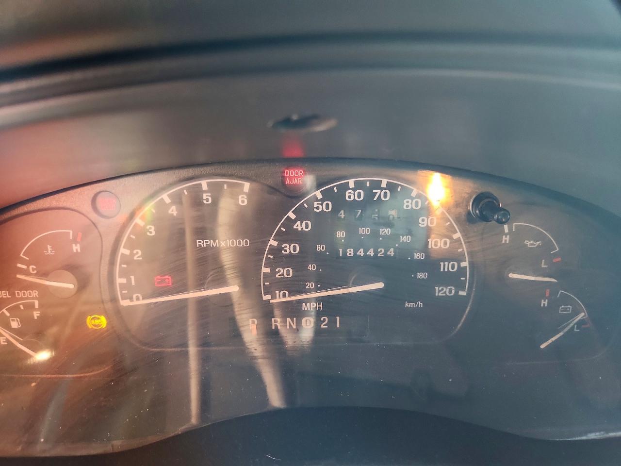 2003 Ford Ranger Super cab