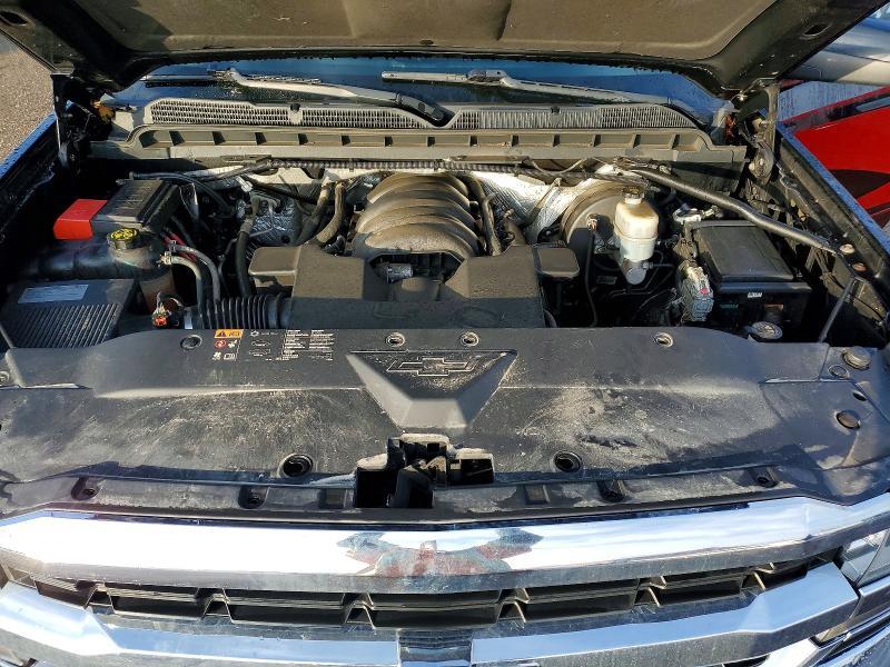 2016 Chevrolet Silverado K1500 LT