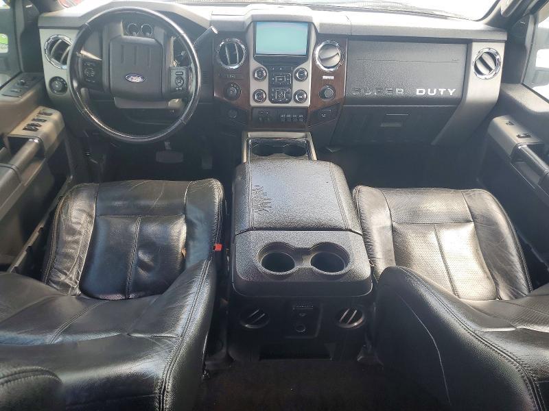 2013 Ford F250 Super Duty