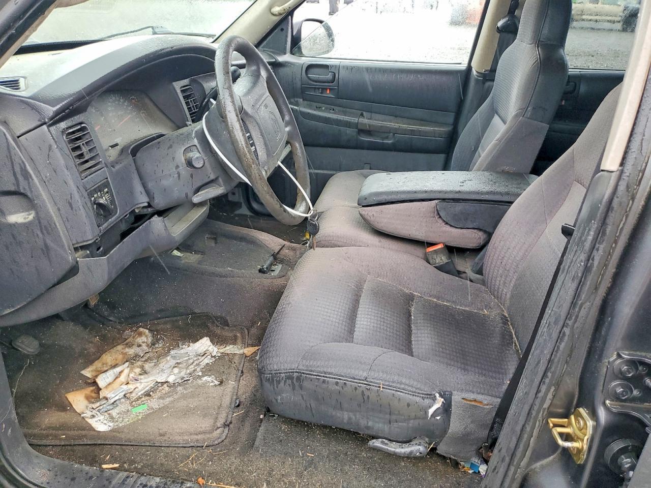 2002 Dodge Durango Sport