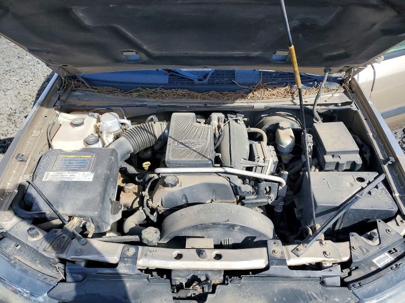 2004 Chevrolet Trailblazer ext ls