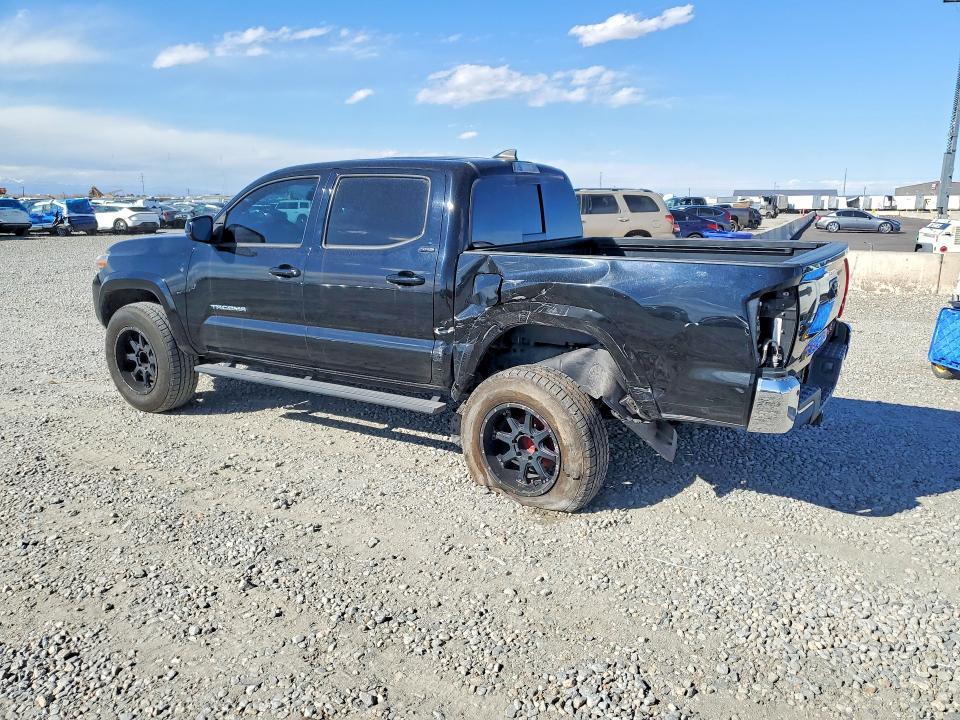 2018 Toyota Tacoma SR5 V6