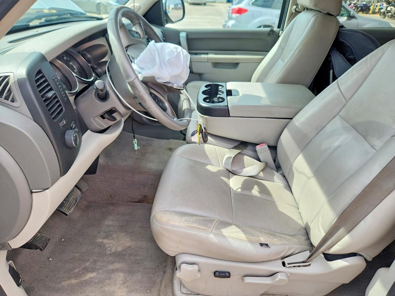 2013 Chevrolet Silverado C1500 LT