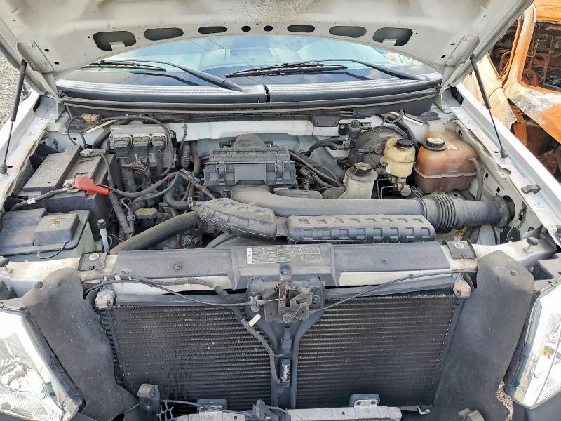 2007 Ford F 150 Utility / Service Truck