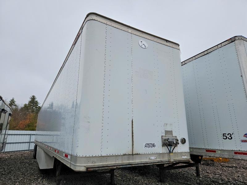 2013 Great Dane DRY Van Trailer