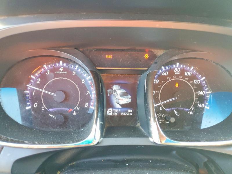 2014 Toyota Avalon xle