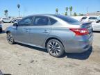 2016 Nissan Sentra sr