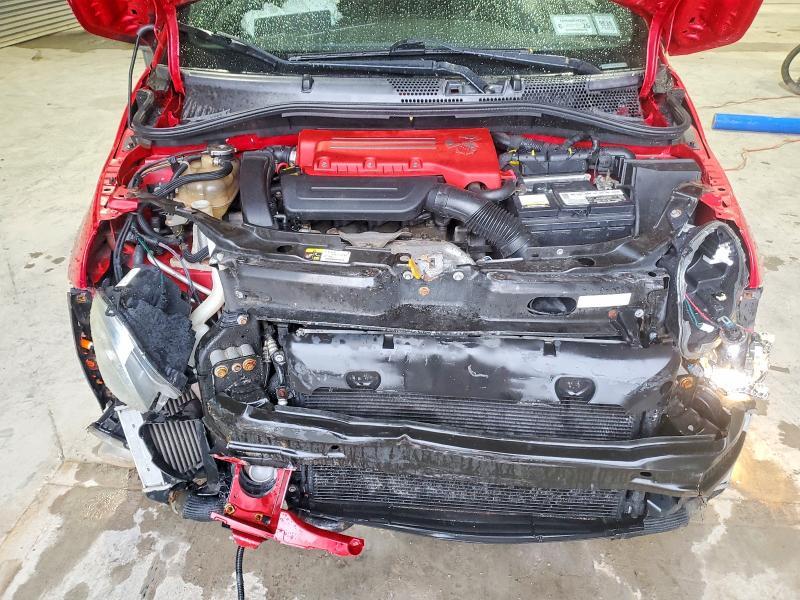 2013 Fiat 500 Abarth