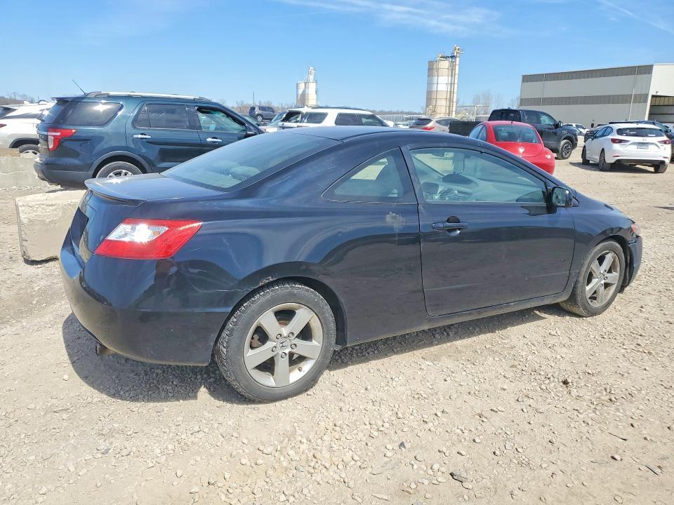 2008 Honda Civic ex