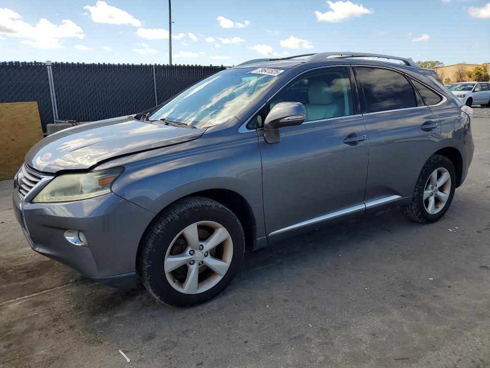 2013 Lexus Rx 350 Base