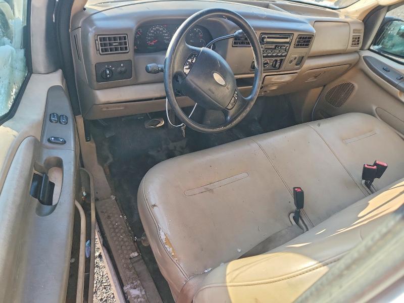 2003 Ford F350 srw Super Duty