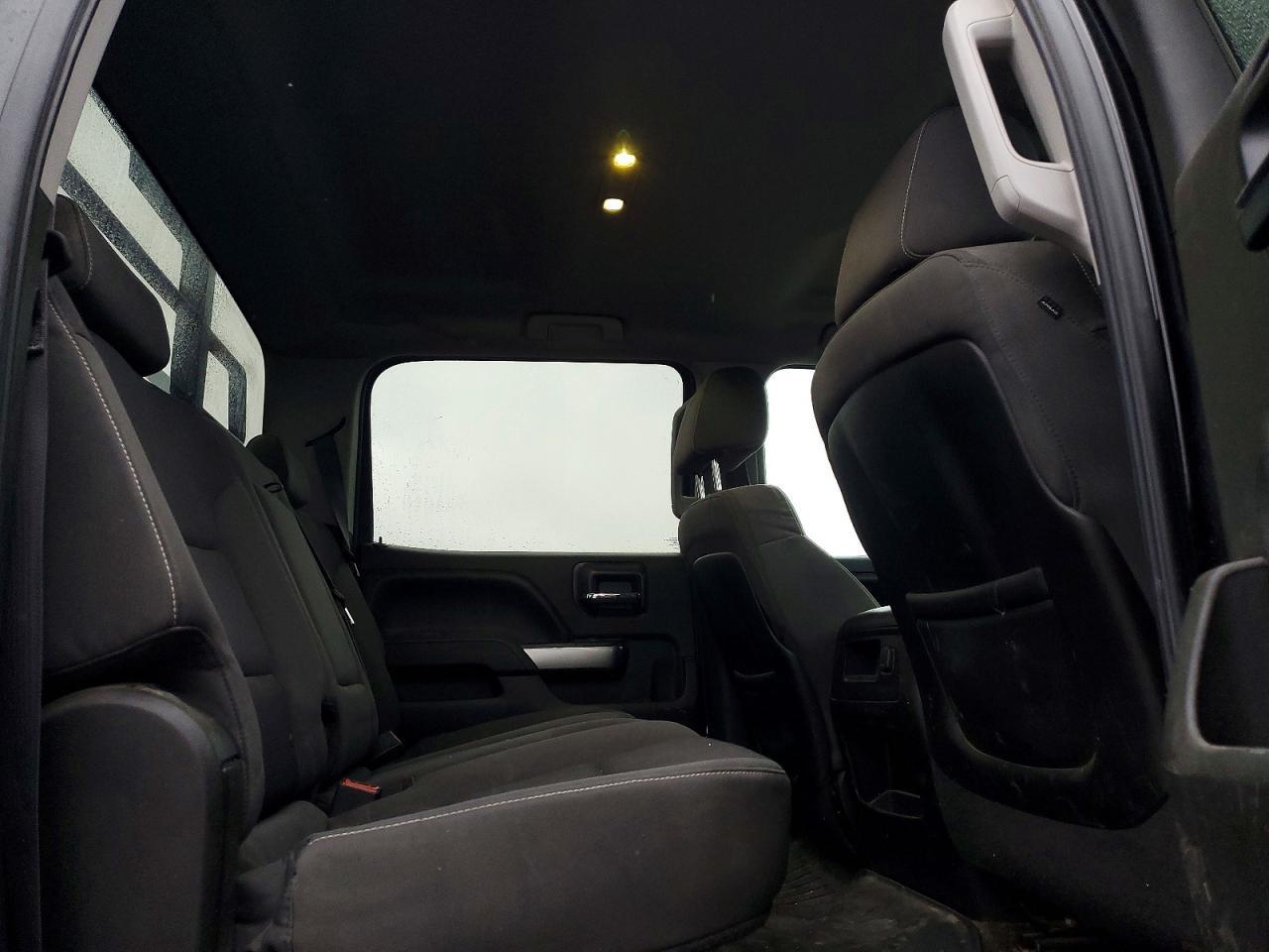2015 Chevrolet Silverado K1500 LT