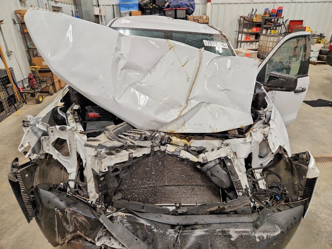 2019 Chevrolet Silverado K1500