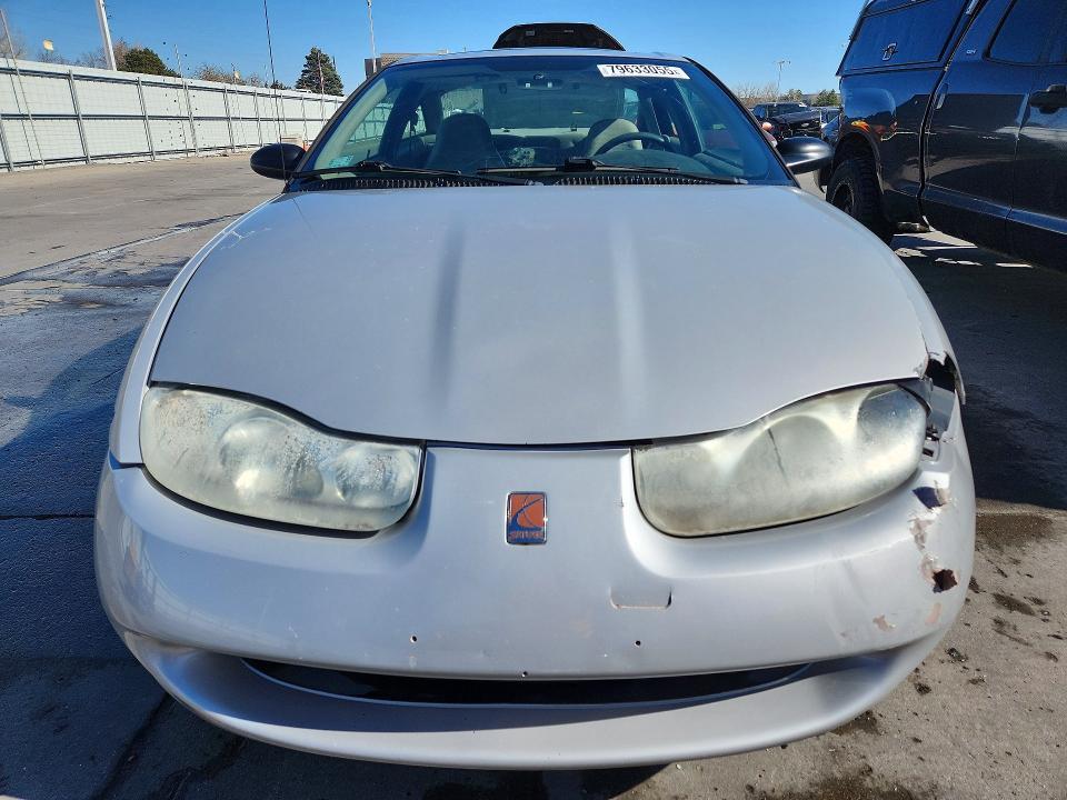 2001 Saturn SC1