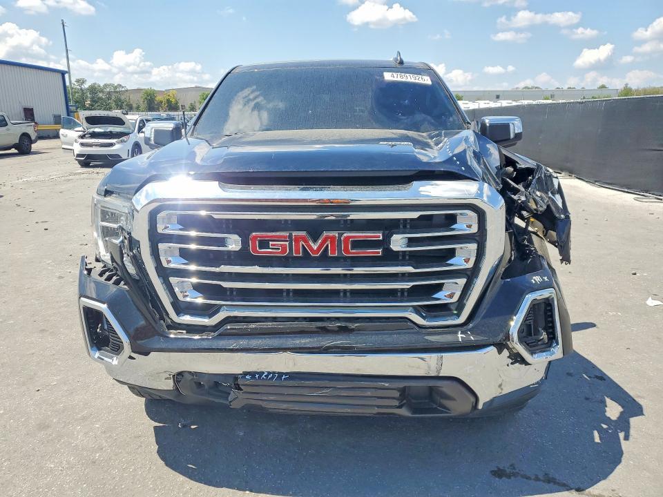 2020 GMC Sierra C1500 SLT