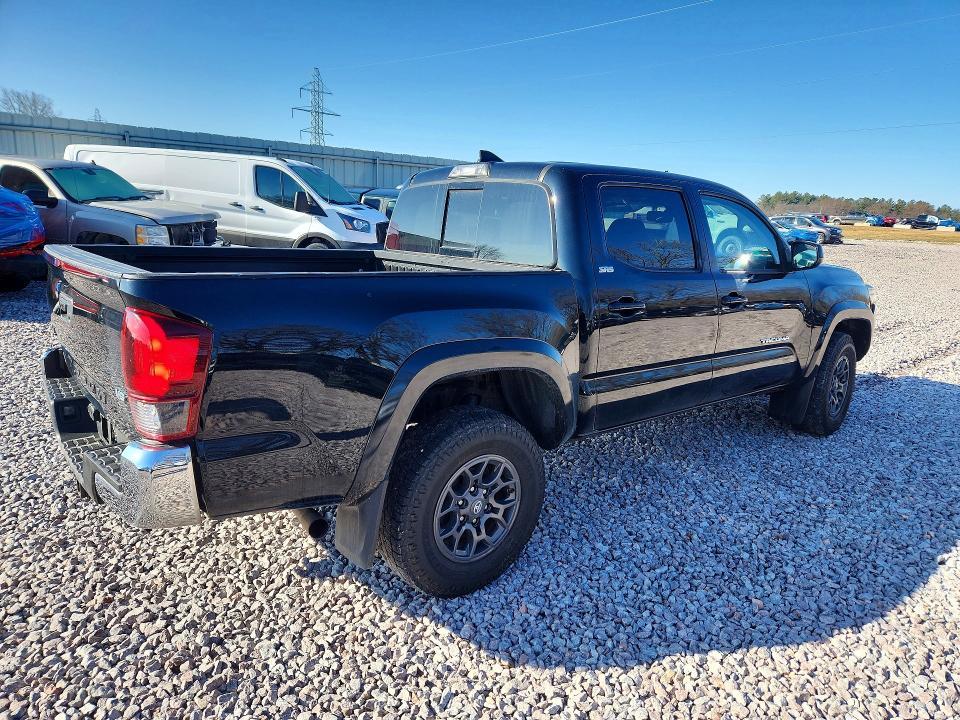 2018 Toyota Tacoma SR5 V6