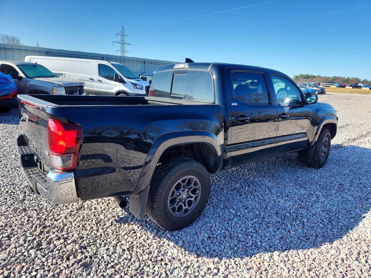 2018 Toyota Tacoma SR5 V6
