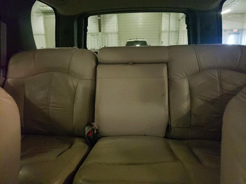 2001 Chevrolet Tahoe K1500