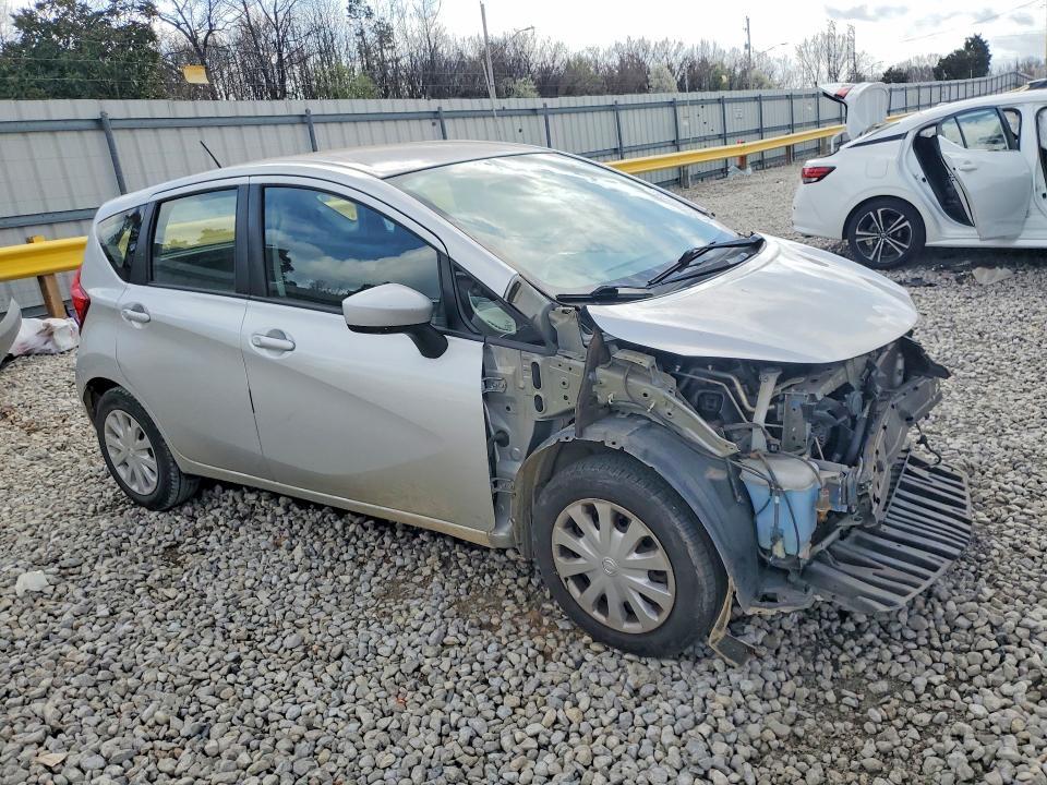 2016 Nissan Versa Note sv