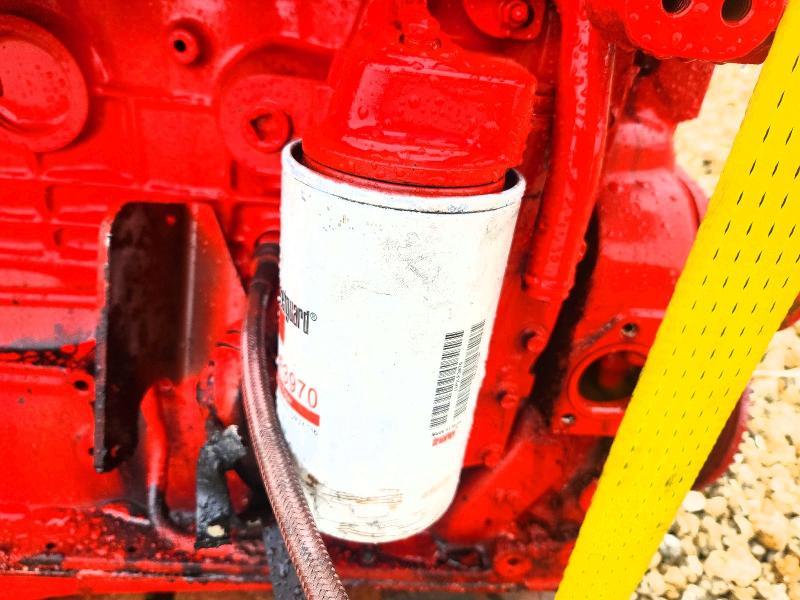 2016 Cummins Engine-Engine